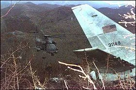 Combien y a-t-il eu de morts (sur 35 passagers) ?