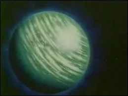 Quelle plante est dtruite par le combat entre Sangoku et Freezer ?