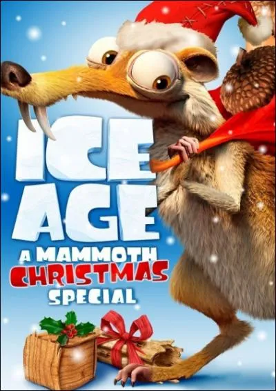 Dans l're de glace 'Un Nol prhistorique', est-ce que le Pre Nol  une liste noire ?