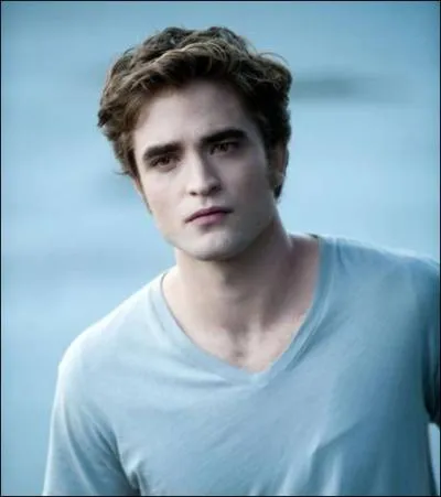 Qui incarne Edward ?