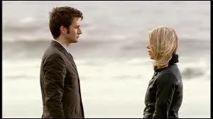 (Episode 13) Le Docteur n'a pas pu finir de dire ce qu'il avait  dire Rose et :