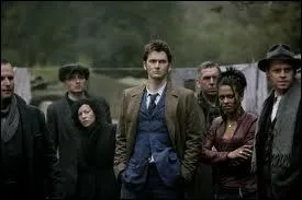 (Episode 4) O et quand se trouvent Martha et le docteur ?