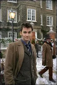 (Episode 14) En quelle anne se trouve le docteur ?