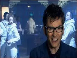 (Episode 9) Le docteur...