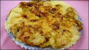 La truffade , plat  base de tomme frache et de pommes de terre, est une spcialit...