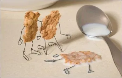 Il noie ses victimes !