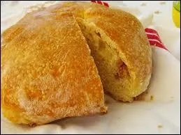 Spcialit de la Nivre, en quoi consiste la  galette aux griaudes  ?