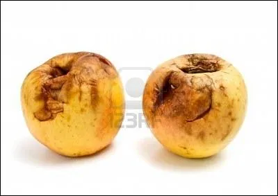 Quel est ce fruit bien pourri ?