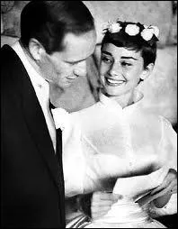 Voici le mariage de l'acteur Mel Ferrer avec Audrey Hepburn, mariage qui s'est sold par un divorce au bout de 14 ans. Comment se sont-ils rencontrs ?