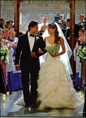 Voici un mariage somptueux, celui de l'industriel indien Arun Najar avec l'actrice anglaise Elizabeth Hurley, mariage dfait galement. O a eu lieu la crmonie de mariage ?