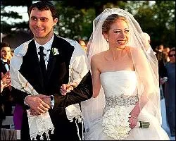 Voici le mariage d'un enfant de Prsident des USA : celui de Chelsea Clinton avec Mark Mezvinsky. Comment se sont-ils rencontrs ?