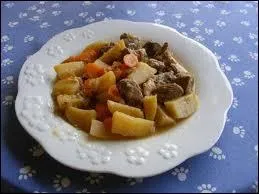 Dans la Loire, on vous servira un Barboton, quel est ce plat ?