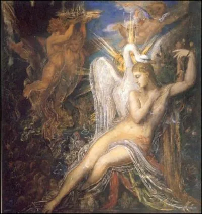 Peinte par un artiste symboliste clbre pour ses nombreuses reprsentations de Salom.