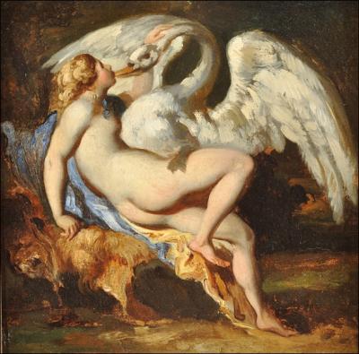Toile ralise vers1818 par un peintre et sculpteur romantique franais. Son tableau le plus clbre est inspir d'un fait divers survenu au large des ctes du Sngal en 1816.
