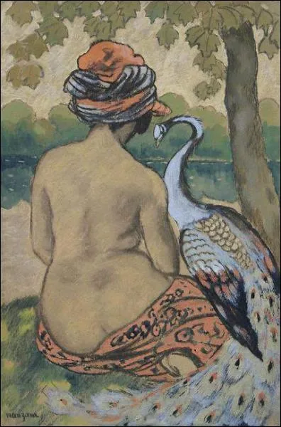 Oeuvre du troisime fils de Camille Pissarro (1871-1961)