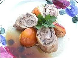 Qu'est-ce que  la roulade de Svign  ?