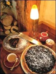 Dans les Vosges on vous servira une tarte aux brimbelles, de quoi s'agit-il ?