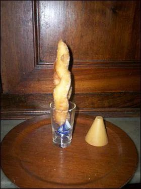 Spcialits de Ste, que sont ces biscuits sabls parfums  la vanille ?