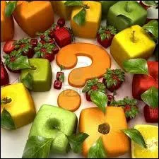 Quel est ce fruit confit, spcialit de Niort ?