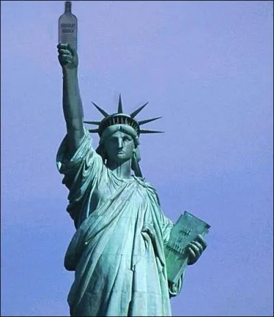 La statue fait encore quelque chose de dconseill ?