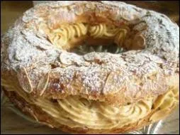 Quel est ce gâteau ?