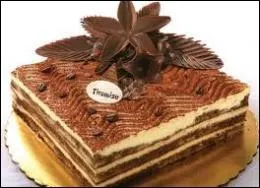 Quel est ce gâteau ?