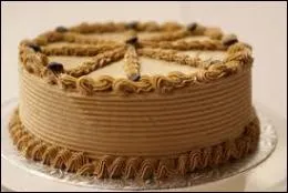 Quel est ce gâteau ?