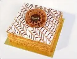 Quel est ce gâteau ?