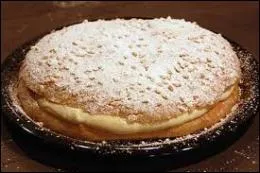 Quel est ce gâteau ?