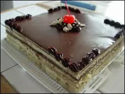 Quel est ce gâteau ?