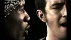 Quel était le titre de la chanson de Calogero et Passi ?