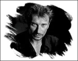 De qui Johnny Hallyday était-il accompagné pour chanter ''J'oublierai ton nom'' ?