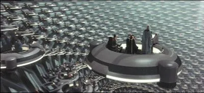  l'encontre de quel politicien, Amidala dposa-t-elle une motion de censure ?