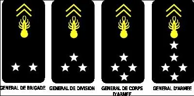 Quel est ce grade ? (quatrime cusson)