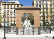 Quiz Monuments de Madrid en photos 2/2