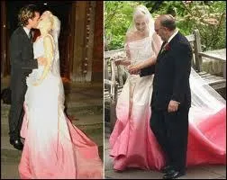 Voici le mariage de la chanteuse amricaine Gwen Stefani avec le musicien chanteur anglais Gavin Rossdale. Comment se sont-ils rencontrs ?