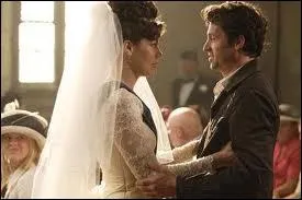 Voici la toute mignonne Michelle Monaghan en marie choucroute, face  son meilleur ami que joue Patrick Dempsey, dans une chapelle en Ecosse. Quel est le titre de cette comdie ?