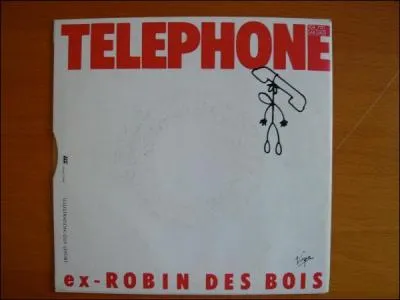 N'oubliez pas le dbut : Tlphone. Ex-Robin des bois.   Roger tait militant depuis 21 ans...