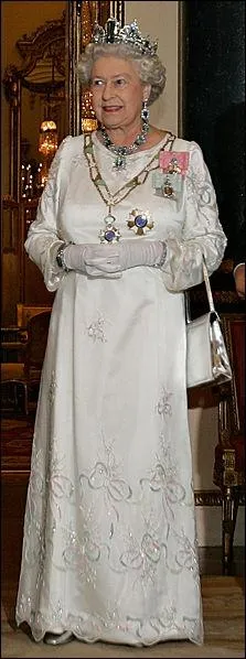 Sur lequel de ces tats Sa Majest la reine Elisabeth II n'est-elle pas la souveraine ?