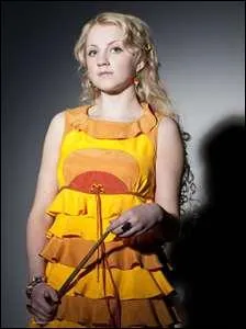 Dans le livre, o Harry la rencontre-t-il pour la premire fois ?