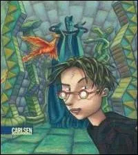 Quel est le titre du deuxime tome des aventures de Harry Potter en allemand ?