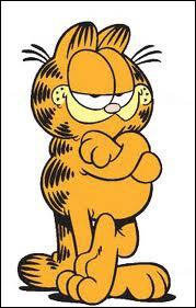 Qui est Garfield ?