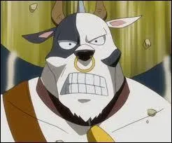 Taurus est un taureau puissant et...