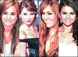 Qui est sa meilleure amie ?