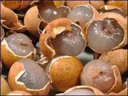 Reconnaisez-vous ce fruit d'origine asiatique ?