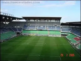 Surnomm  Le Chaudron , ce stade accueille une quipe qui a connu ses plus grandes heures dans les annes 70/80. Il s'agit...