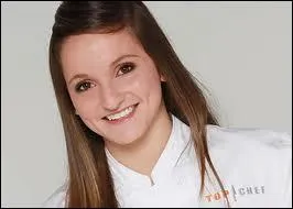 Comment s'appelle la championne de France de ptisserie ?