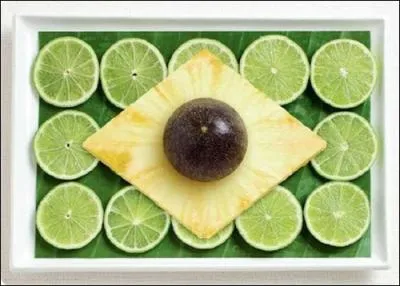 Pour la Coupe du monde de football, il nous met en apptit.