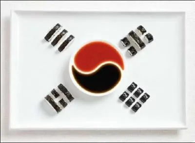 Un pays qui donne envie d'ouvrir le frigo :