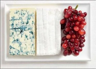 Le plus beau pays de tous. (et le plus gourmand et le plus touristique) :